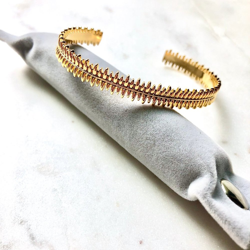 Sunburst Bangle - Picture 2 of 4